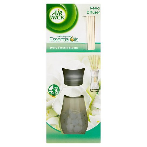Air Wick Reed Diffuser Ivory Freesia Bloom, 50 ml