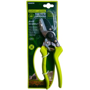 Spear and Jackson Kew Garden Anvil Secateurs