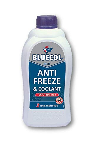 Bluecol BLA001 Antifreeze and coolant
