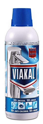 Viakal Limescale Remover Liquid, 500ml