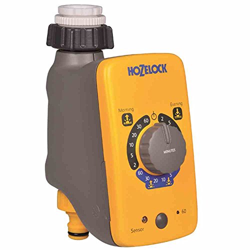 Hozelock 2212 0000 Sensor Controller, Yellow/Grey, 40x25x15 cm