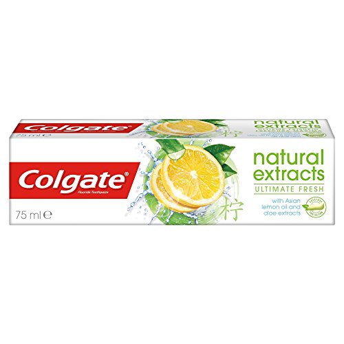 Colgate Natural Extracts Ultimate Fresh