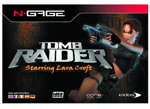Tomb Raider (N-Gage) [video game]