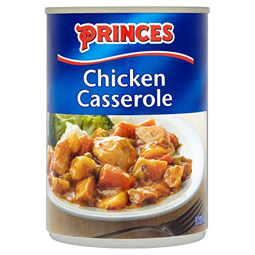 ( 6 Pack) Princes Chicken Casserole - 400g